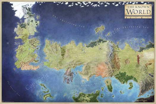 World Of Ice And Fire