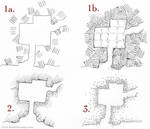 Dungeon Wall Styles