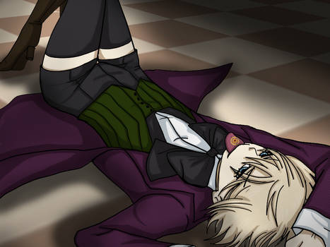 Alois Trancy