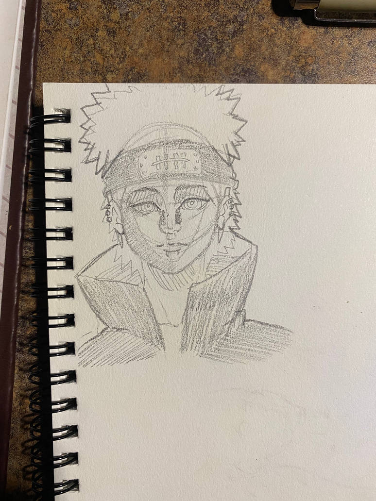 Drawn from Memory: Deva Path Pain by ZeroDaKidd on DeviantArt