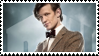 Eleventh Doctor Stamp by raven-pryde