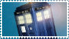 TARDIS Stamp by raven-pryde