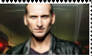 Ninth Doctor Stamp