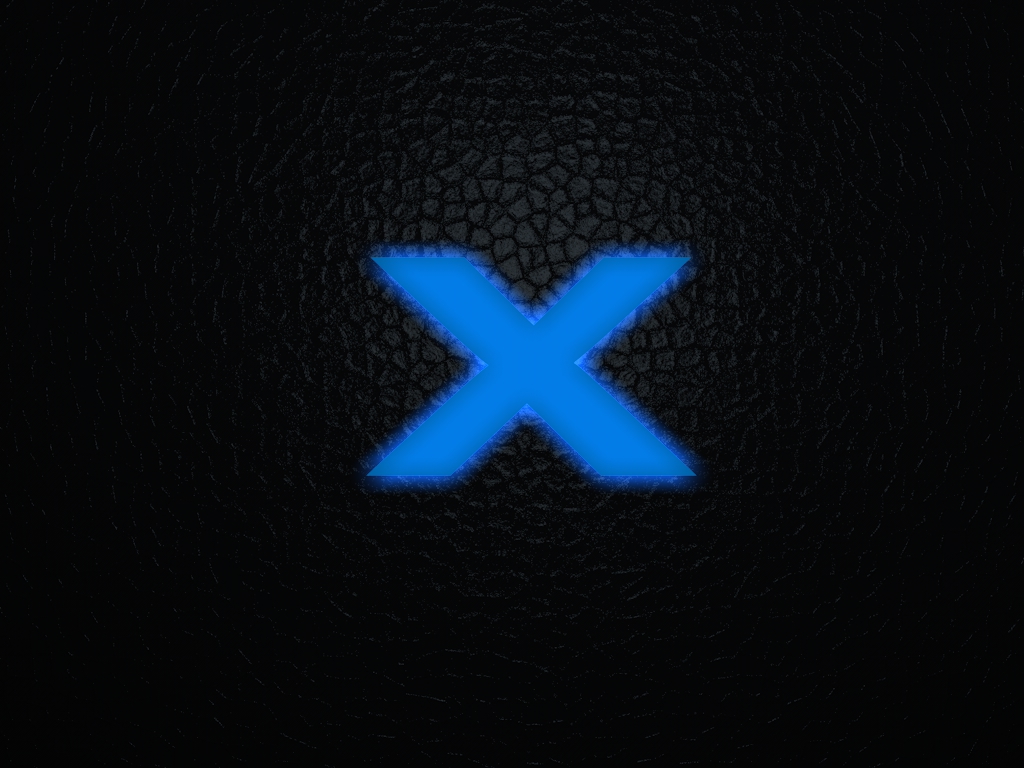 X