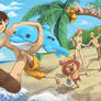 One Piece Summer 2010