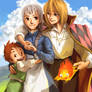 Howl's Moving Castle