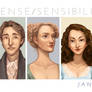 Sense and Sensibility