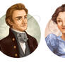 Emma and Mr. Knightley
