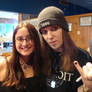 Me and Alexi Laiho