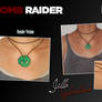 Tomb Raider (2013): Lara Croft's necklace