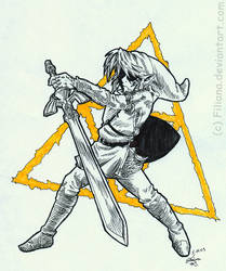 Fight for Triforce...