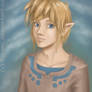 Skyward Sword Link