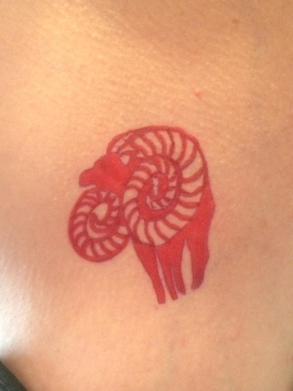 Gowther Tattoo by onlyRa on DeviantArt