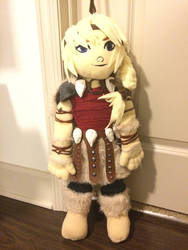 Astrid plush