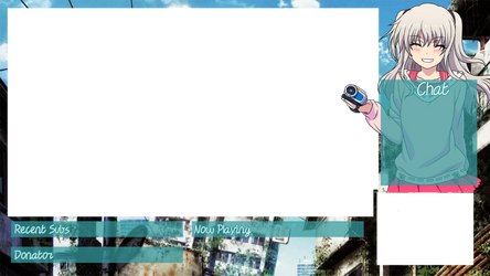 Twitch Overlay,Cover Etc by nisa-niisan on DeviantArt