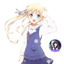 Saekano's Eriri Spencer Sawamura