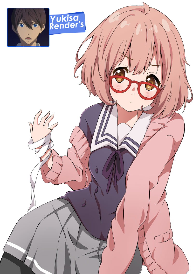 Mirai Kuriyama 