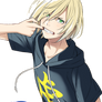 Yuri on Ice!!!'s Yuri Plisetsky