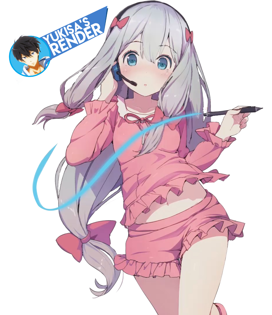 Eromanga-sensei's Izumi Sagiri