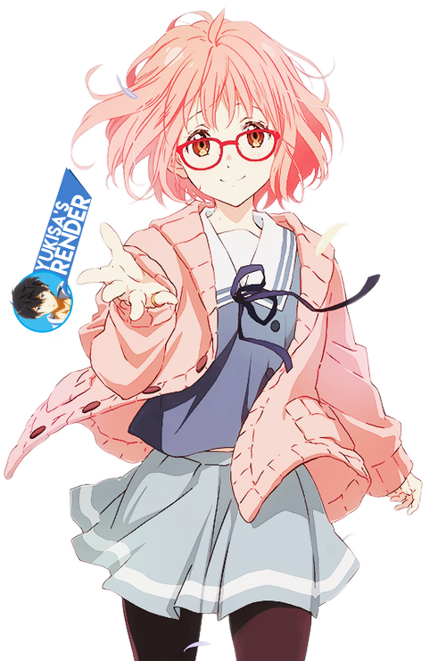 Mirai Kuriyama, Kyoukai no Kanata