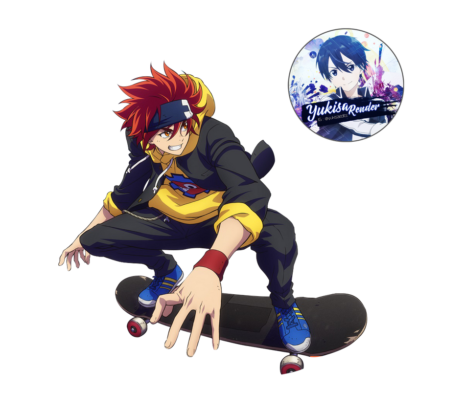 S Reki SK8 the Infinity's Reki Kyan by nisa-niisan on DeviantArt