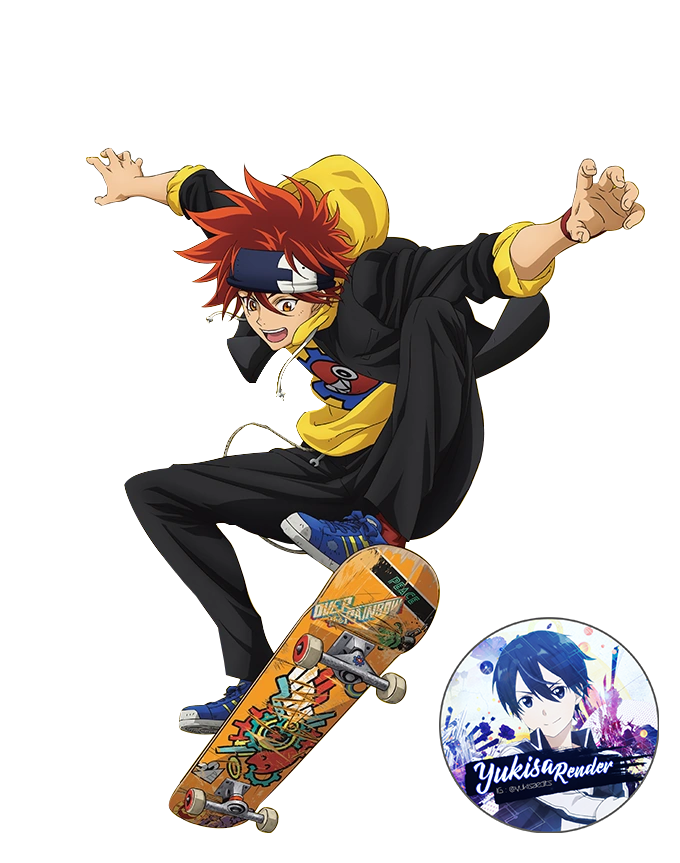 S Reki SK8 the Infinity's Reki Kyan by nisa-niisan on DeviantArt