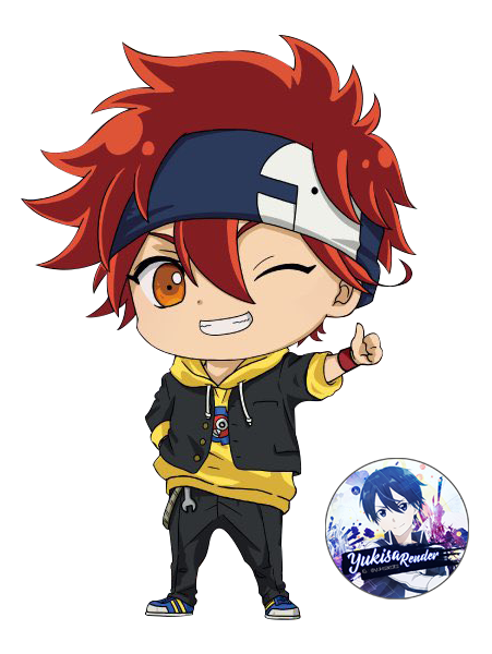 S Reki SK8's Reki Kyan Chibi by nisa-niisan on DeviantArt