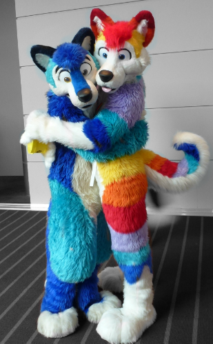 Furries Brighten Everything