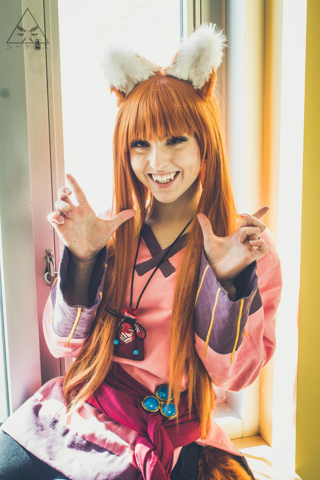 Youitsu The Wise Wolf of Yoitsu by thethreadwitch on DeviantArt