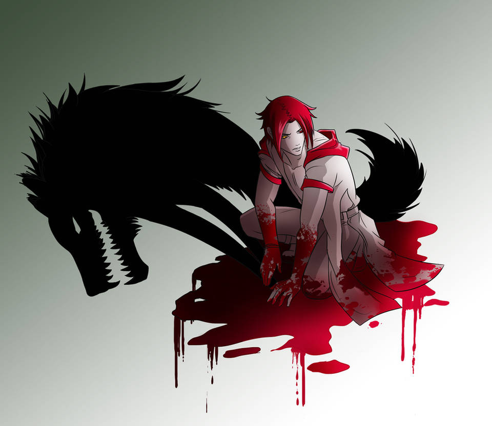 Red as blood by Azzedar-san Red as blood by Azzedar-san