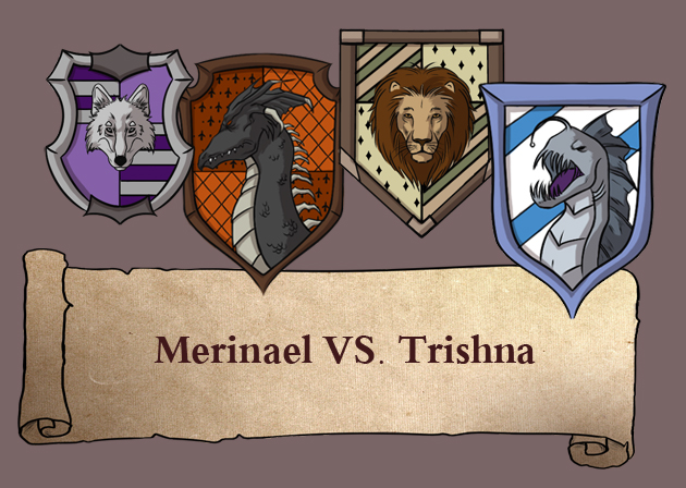 Merinael VS Trishna