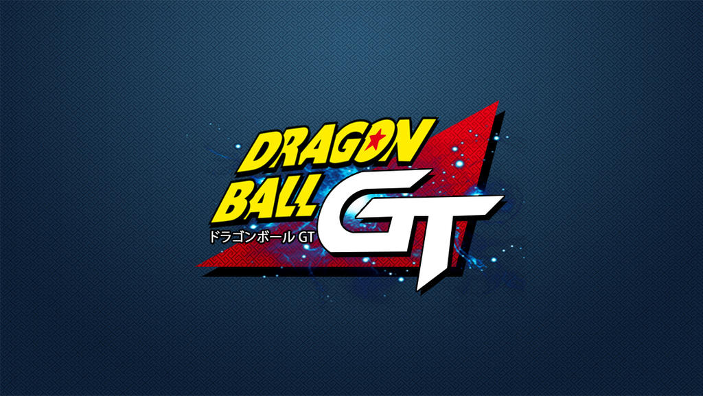 Dragon ball GT volumen 1 (Caratula) by DragonGotico423 on DeviantArt