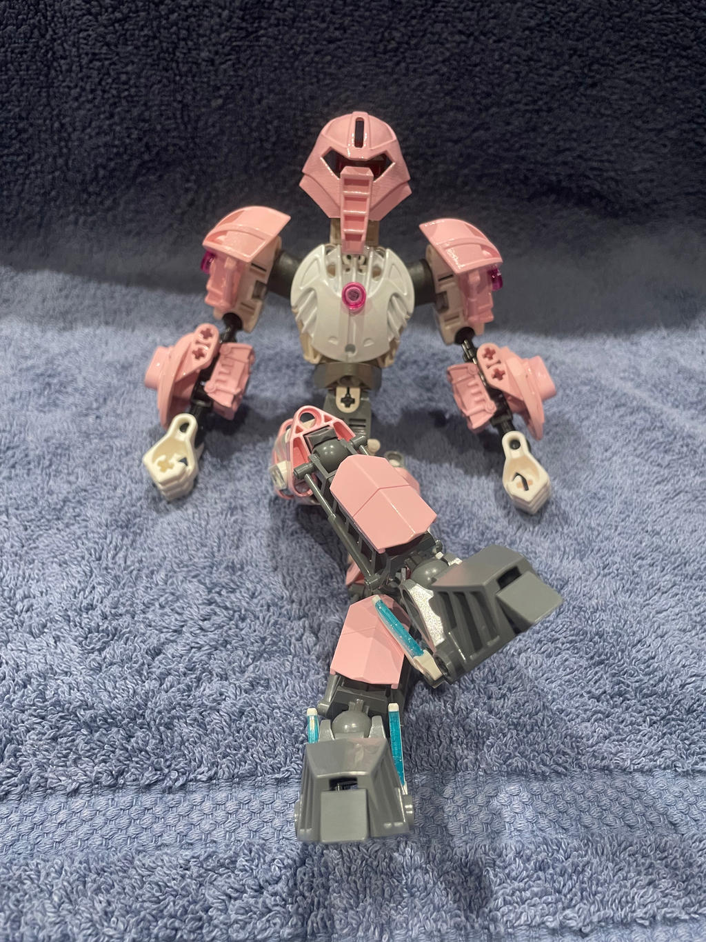 Toa Yuki by KumoRocks on DeviantArt