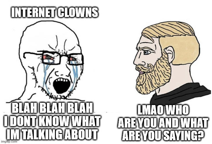 i get the weirdest comments by KumoRocks on DeviantArt i get the weirdest comments by KumoRocks on DeviantArt