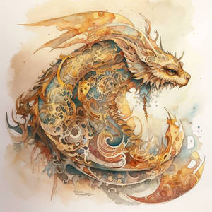 Golden Dragon