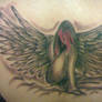 Spirit Angel Tattoo 7Feb08