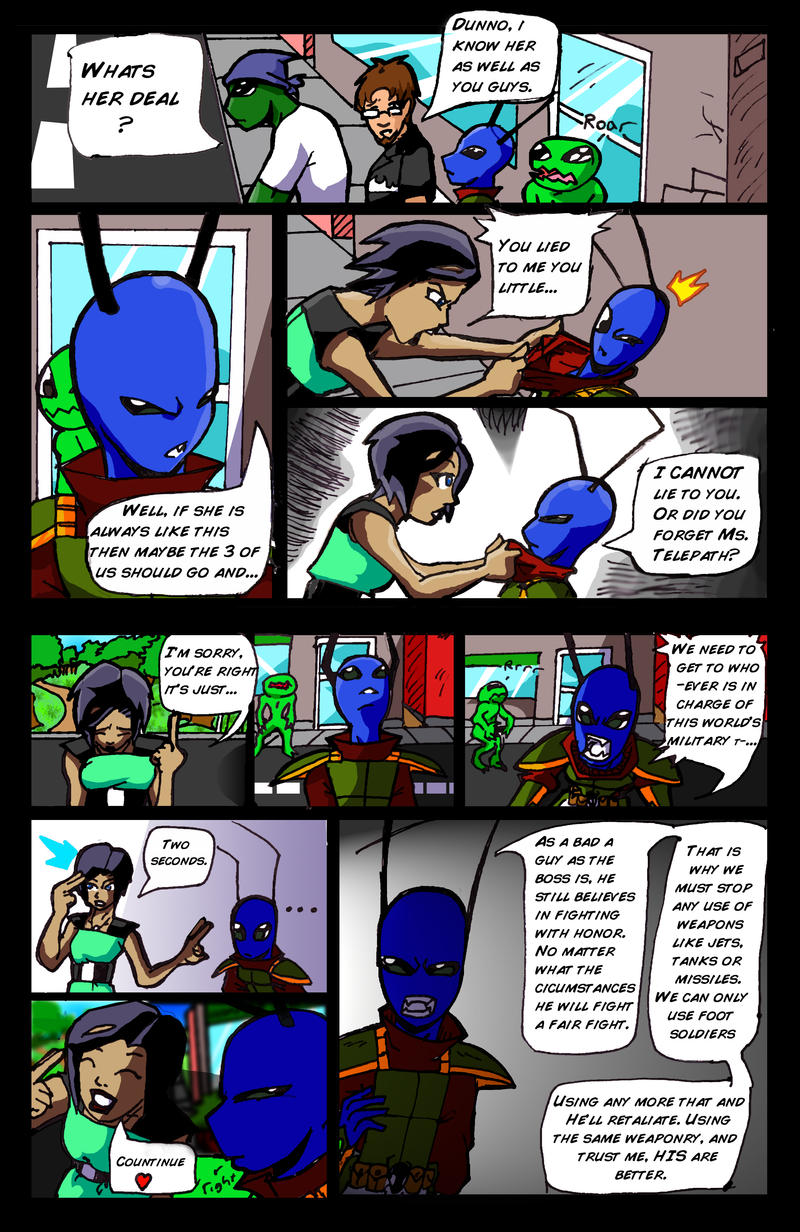 Phenomenon Chapter 3 Page 19