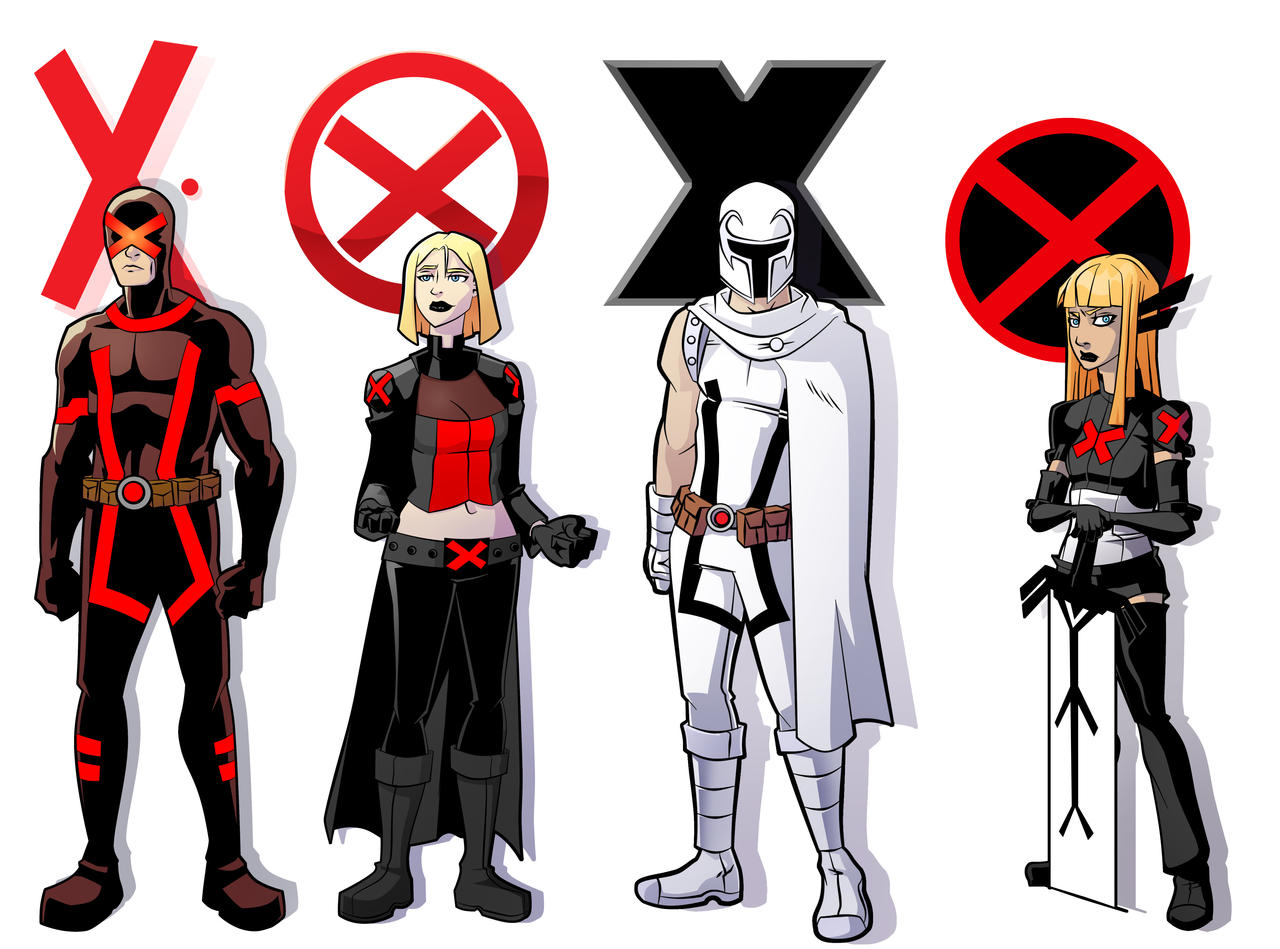 Uncanny X-men