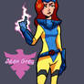 Jean Grey redesign