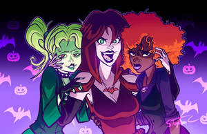 Hex Girls 2020