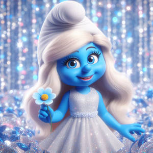 Smurfette 2