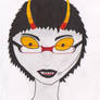 Homestuck Fantroll - Mirlyn Kronos