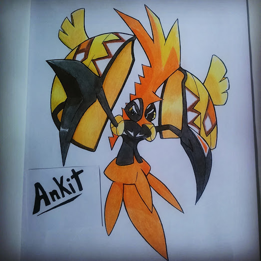 Tapu Koko