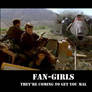 Fan-Girls Demotivational