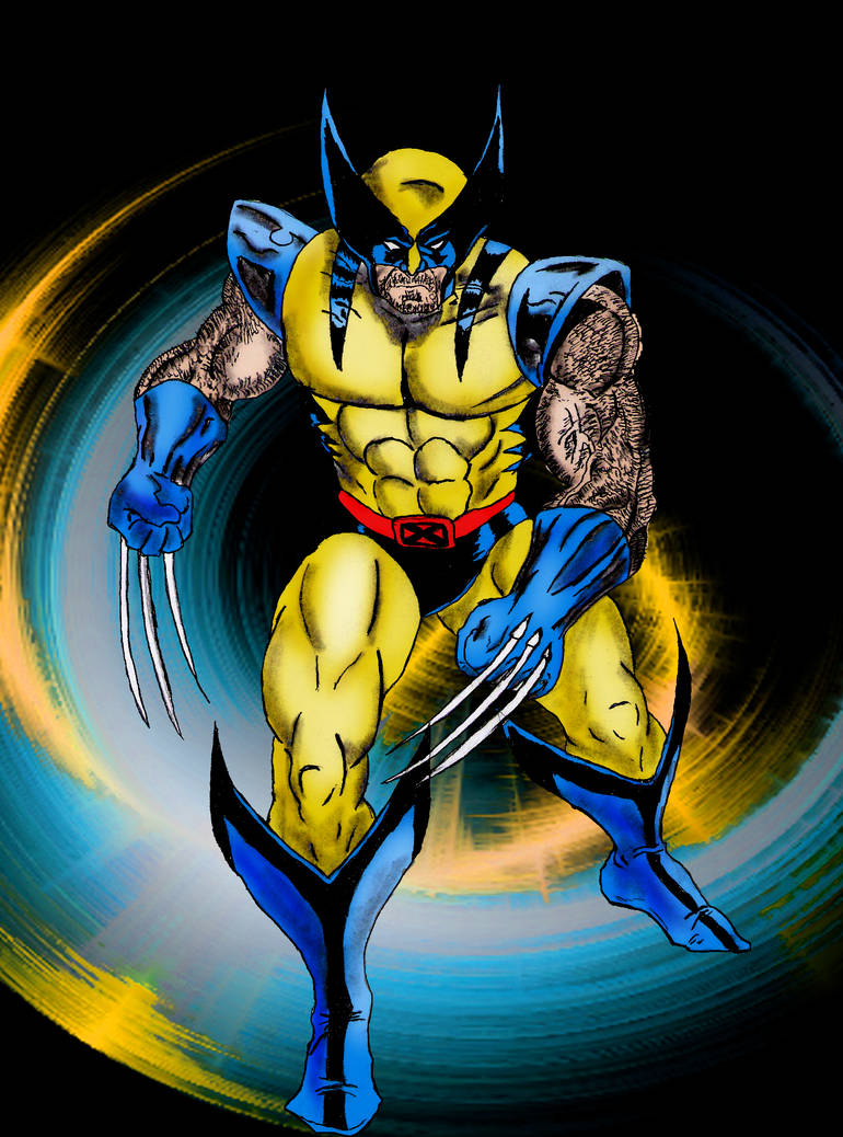 Wolverine Wallpaper by Shadowpuppet6996 on DeviantArt