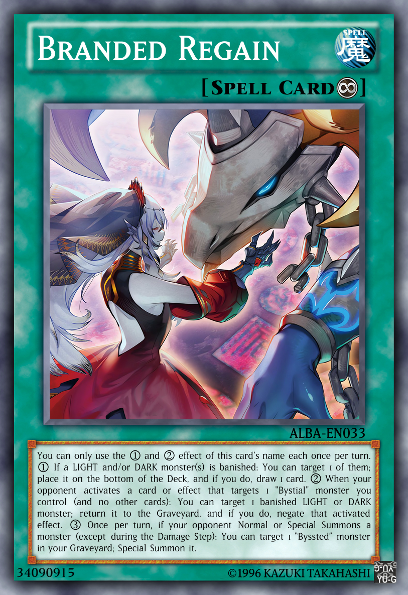 Branded Regain by Jiivutorion on DeviantArt