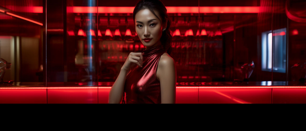 Output Cinematic Shot Subject Asian Supermodel l 1 by koolkolibri on ...