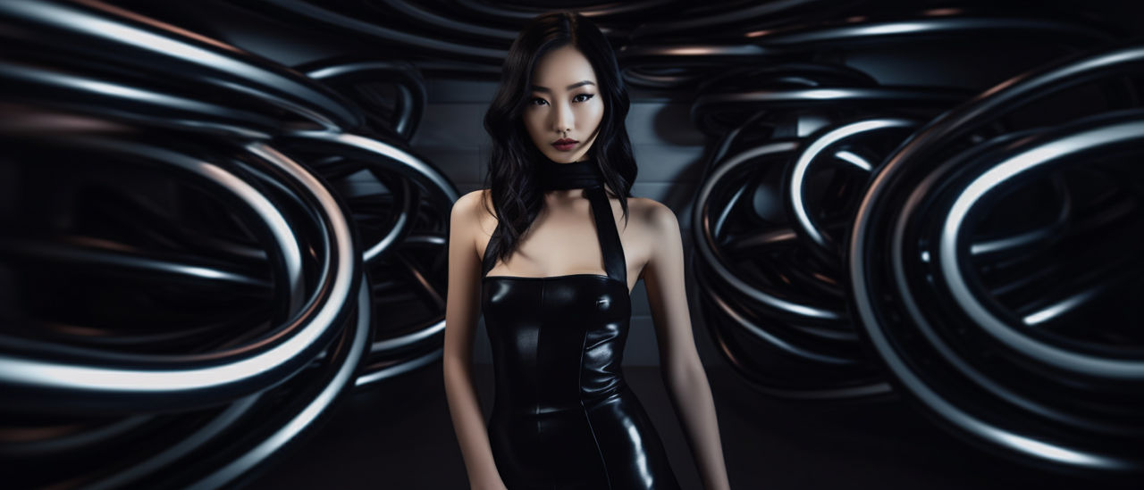 Output Cinematic Shot Subject Asian Supermodel 2 1 by koolkolibri on ...