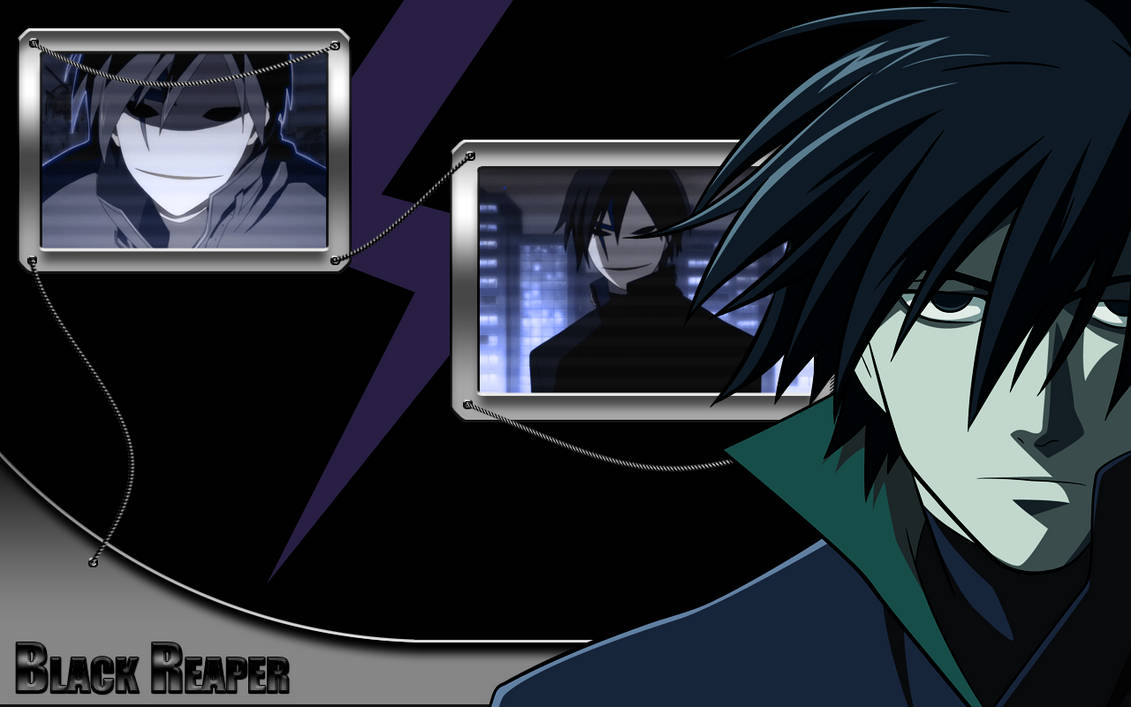 Darker Than Black manga wallpaper [ 1600x900 ] : r/wallpapers