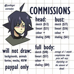 Commisions